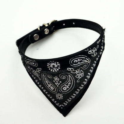 Colorful Triangle Scarf for Dogs and Pets