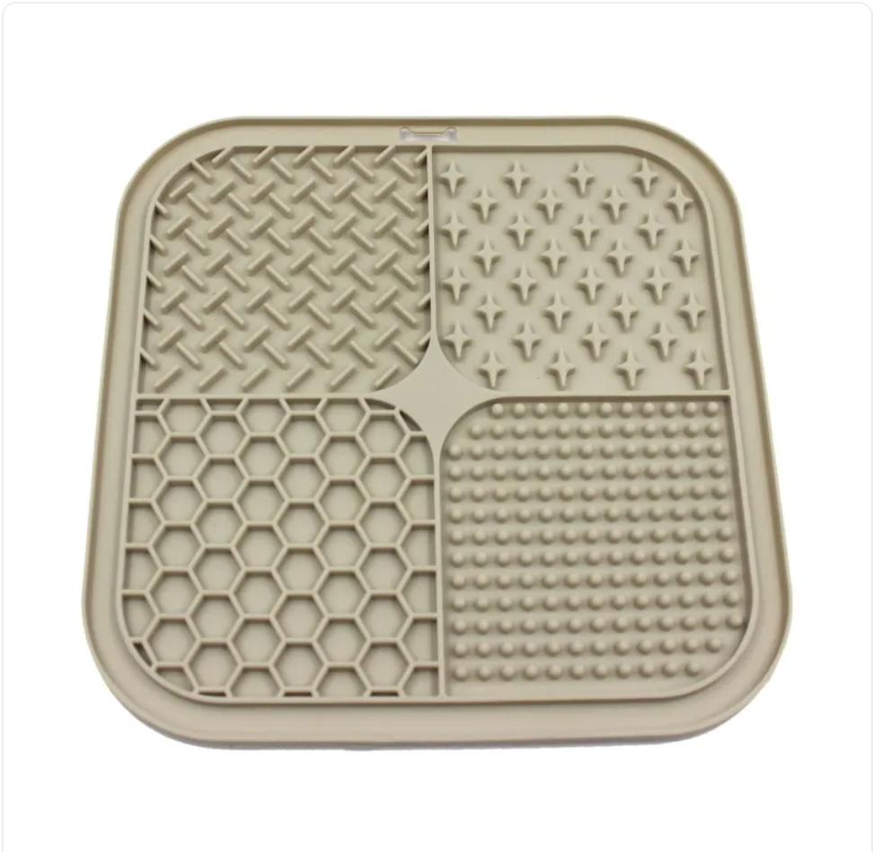 Silicone Pet Licking Pad