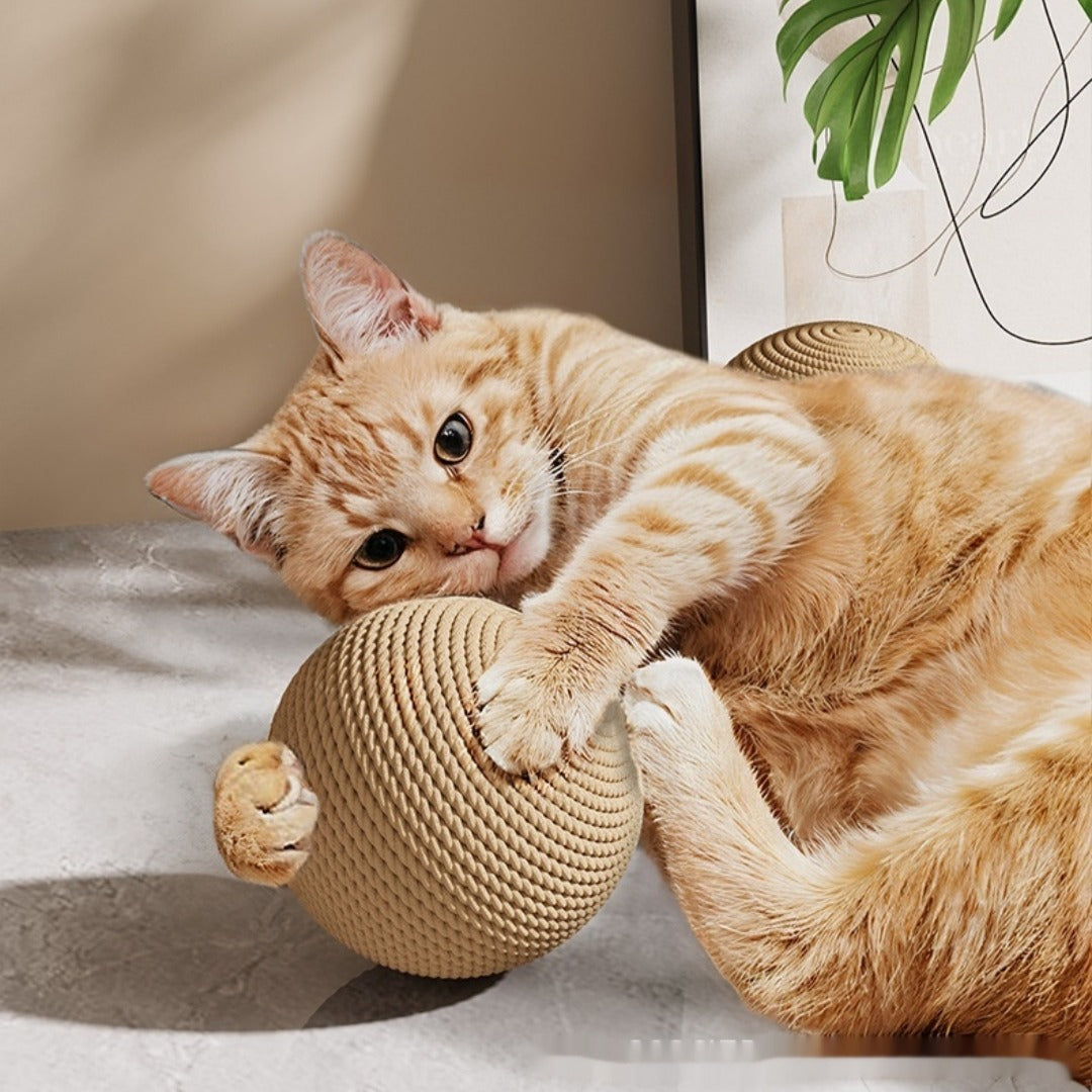 Sisal Cat Toy