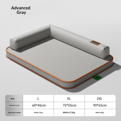 All-season Dog Bed for Medium & Large Breeds