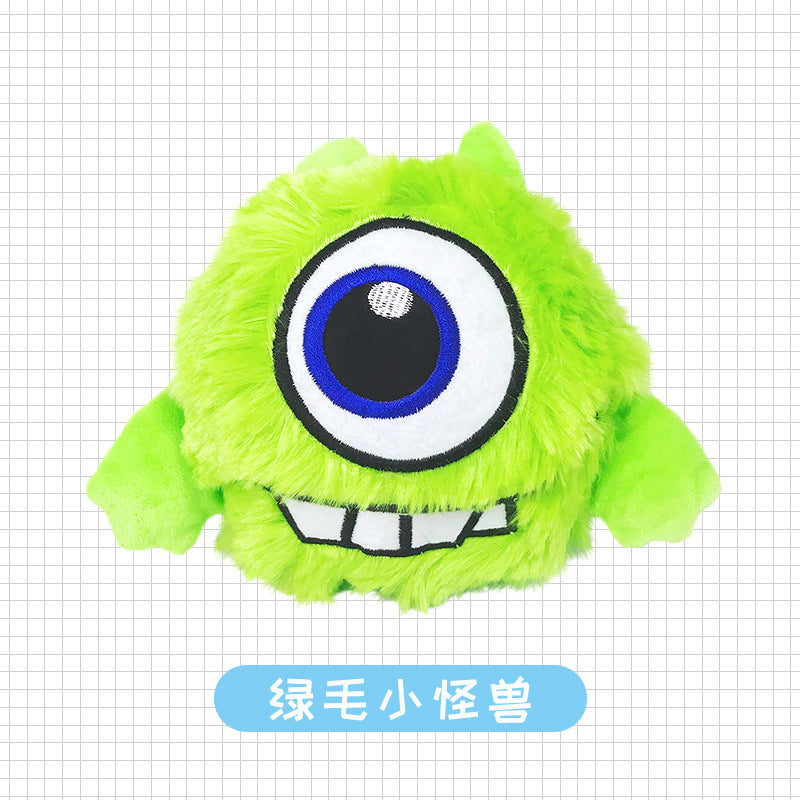 Electric Jumping Dog Toy Ball with Sound and Vibration