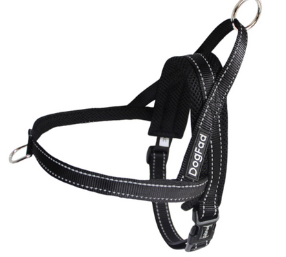 Pet Dog Harness with Leash for Walking