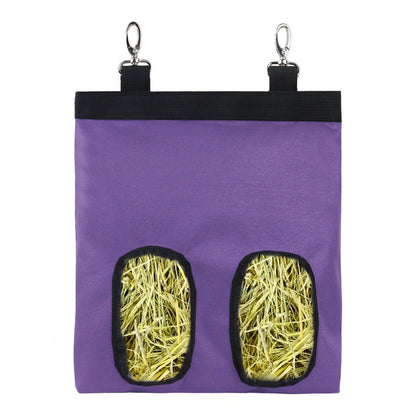 Hanging Feed Bag for Small Pets - Chinchilla & Rabbit