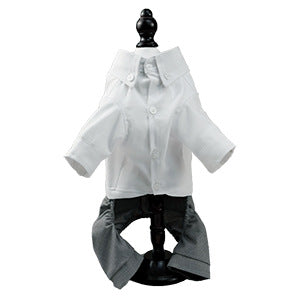 New Style Pet Shirt and Trousers Outfit for Dogs