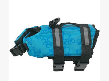 Reflective Pet Life Jacket