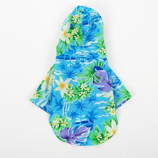 Summer Outfits for Small Dogs - Teddy, Schnauzer, Pomeranian