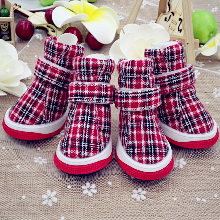 Cute Breathable Sports Shoes for Pets
