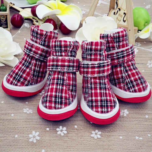 Cute Breathable Sports Shoes for Pets