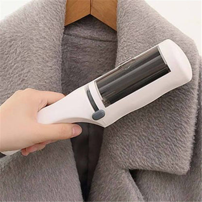 Electrostatic Lint Remover Brush for Wool & Cashmere