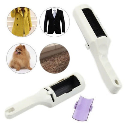 Electrostatic Lint Remover Brush for Wool & Cashmere