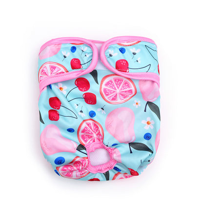 Pet Dog Diapers for Heat and Urination (Factory Supply)
