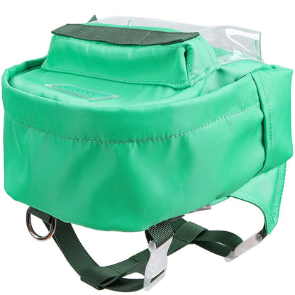 Trendy Cat and Puppy Chest Strap Travel School Bag