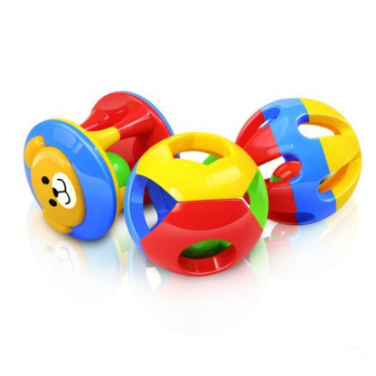High Quality Plastic Nibbling Ball for Parrots