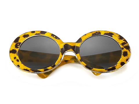 Pet Eyeglasses Photo Prop for Dogs (One Pair)