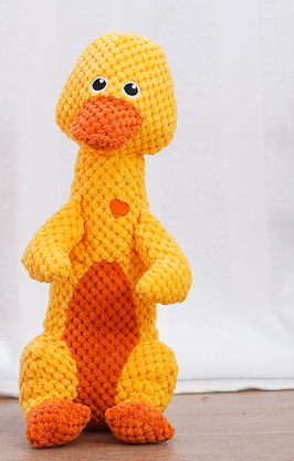 Plush Molar Sound Toys for Small Medium Dogs