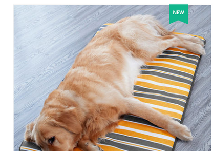 Removable Washable Waterproof Dog Sleeping Mat