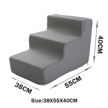 Pet Cat Sofa Folding Dog Ladder
