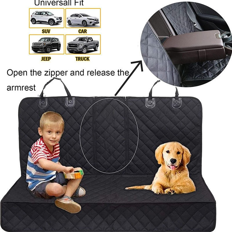 Car Rear Seat Load Pad