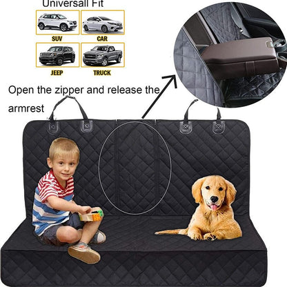 Car Rear Seat Load Pad