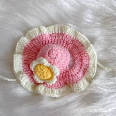 Pet Knitted Hat for Cats & Dogs